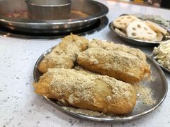 蛋煎糍粑-电台巷火锅(天津旗舰店)