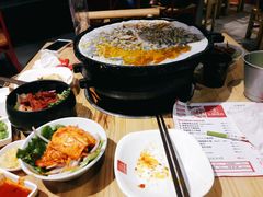 -么肆烤肉·中式自助·烤肉大排档(街道口季佳PAI店)