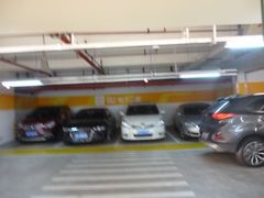 -万象城-停车场