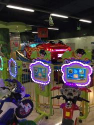 -嘉文梦幻王国儿童主题乐园(新奥购物中心店)