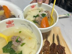 -马白开来特色羊排揪片子  (总店)