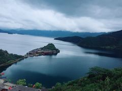 -丽江泸沽湖景区-里格半岛