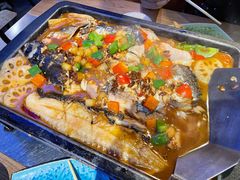 -鱼库·不仅是一家烤鱼店(车公庙店)