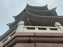 -青岛海滨风景区小鱼山