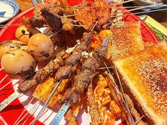 -北三老太太烧烤(人生一串上榜店)