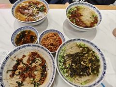 -鲁达面馆本帮风味(共康东路店)
