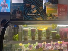 -Blueglass酸奶(华贸购物中心店)