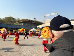 -西安汉城湖景区