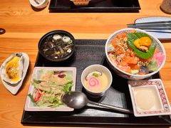 -原志优秀食材·匠心料理·海胆主题(金亿广场店)