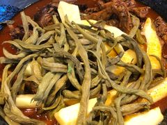 -缘福乡村铁锅炖民宿(八达岭店)
