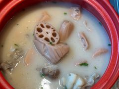 -肖记公安牛肉鱼杂馆·省级非物质文化遗产(江汉路直营店)