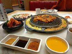 -韩宫宴烤肉·料理(砂之船奥特莱斯店)