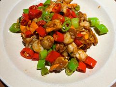 辣炒小红贝-KŌNG胶东小馆(华熙店)