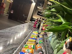 -曙亚洲餐厅-重庆富力艾美酒店(南坪万达广场店)