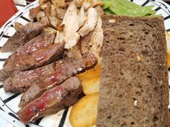 谷饲牛排-AFS Cafe & Canteen(闽江二路店)