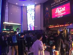 -万达影城(惠山IMAX店)