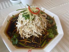 烫干丝（小）-怡园饭店-餐厅(四望亭店)