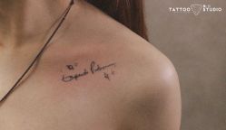 -飛凡TATTOO纹身•原创