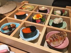 -团子君寿司·茶
