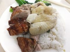 鸡鸭饭-大聪烧鹅快餐店(梅林店)