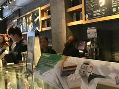 -星巴克(南京大世界店)