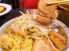 -拉面莊夢語＆中华料理八椿
