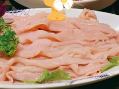 精品鲜鹅肠-小龙坎火锅(全球总店)