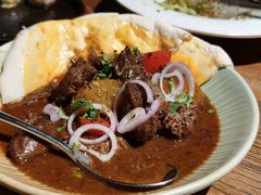 -格鲁·秀色Georgia’s Feast