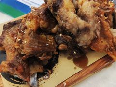孜然烤羊排-那达慕蒙古风味酒楼