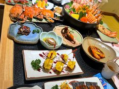 -桃夭日式料理(国信店)