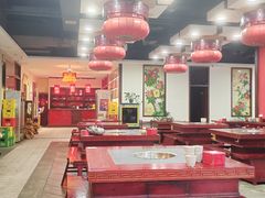 大堂-乾矿老火锅(通远门店)
