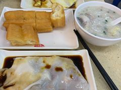 金牌油炸鬼-冠记·肠粉粥品专家(江南大道店)