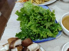 生菜-平山城鑫烧烤(建国楼店)