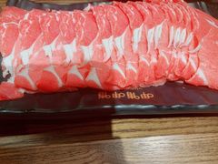 牛眼肉-呷哺呷哺 小火锅 (浦东新欧尚超市店)