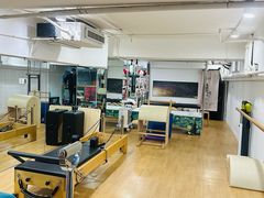 -CUBE私教·普拉提·拳击(龙漕路店)