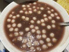 赤豆元宵-小菜园新徽菜(常州武进吾悦店)