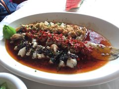 -巴陵全鱼席(湖南老字号汴河街店 )