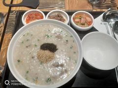 烤牛肉章鱼粥-本粥&拌饭cafe(欧亚新生活店)