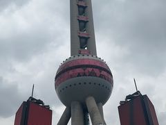 -东方明珠广播电视塔