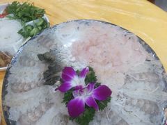 -官塘陈记鱼生·潮汕砂锅粥·牛肉火锅(潮枫路总店)