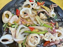 -青竹园海鲜餐厅(海天路店)