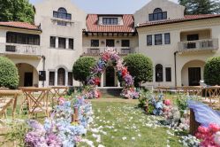 -汾阳花园酒店·宴会厅