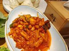 -三千里韩式炭火烤肉(南八马路店)
