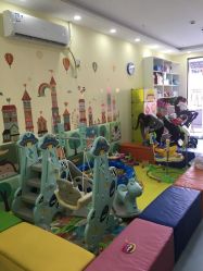 门面-鱼乐贝贝婴幼儿水育馆(高桥红坊店)