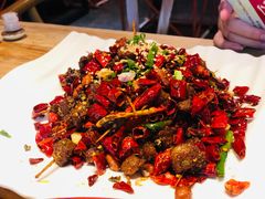 牙签肥牛-兔槽江湖菜·重庆璧山兔(水围店)