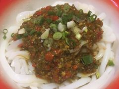 烧椒凉粉-兔槽江湖菜·重庆璧山兔(水围店)