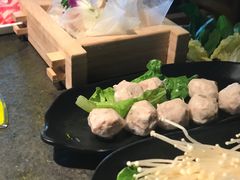 -旺晖本帮骨头煲·深夜火锅(梅园路店)