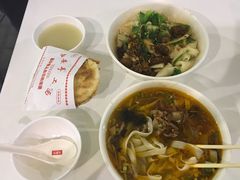 -西安手工面(万象城店)