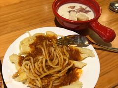 意面-So Lounge索兰至餐厅(蓝色港湾店)