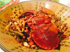 -李老爹香辣蟹(宣武门店)